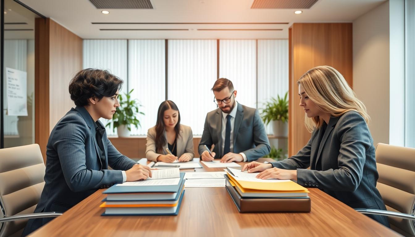 Real estate closing preparation and transaction documents