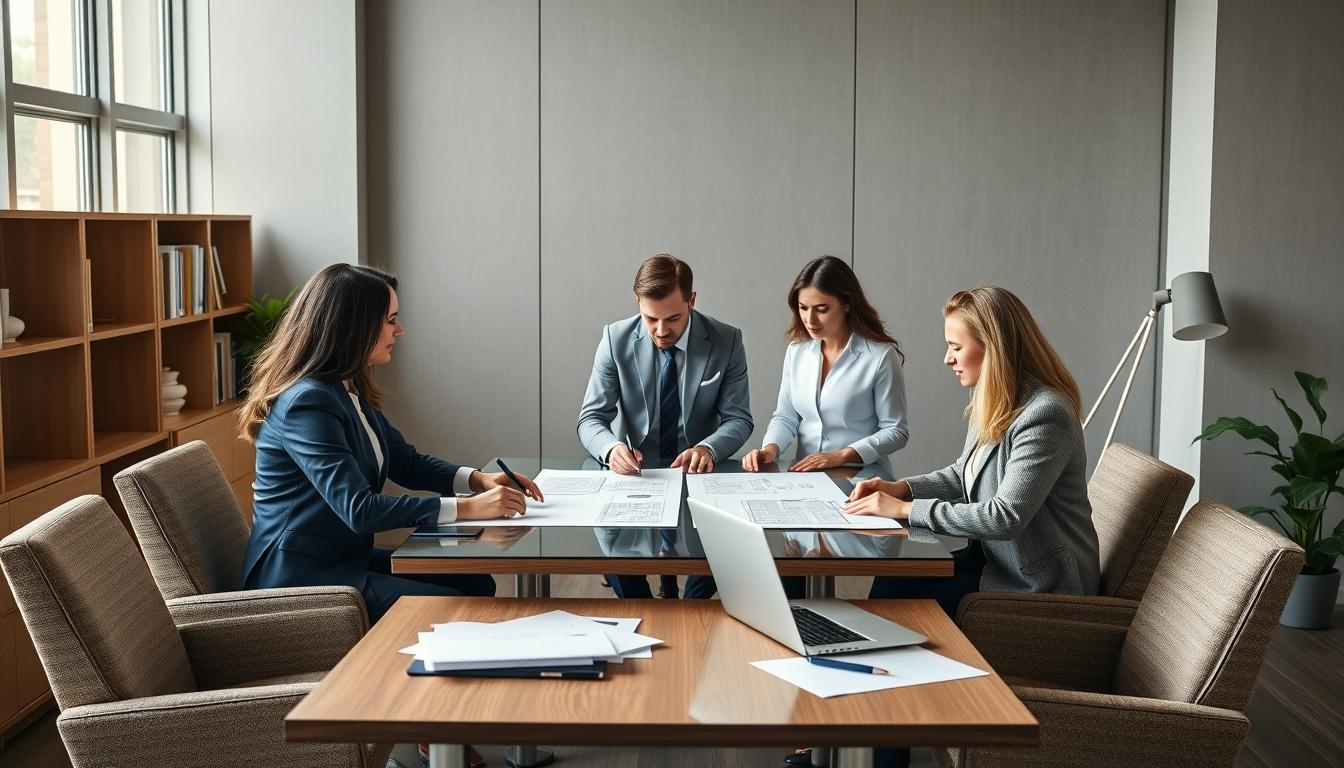 Real estate transaction coordination and communication