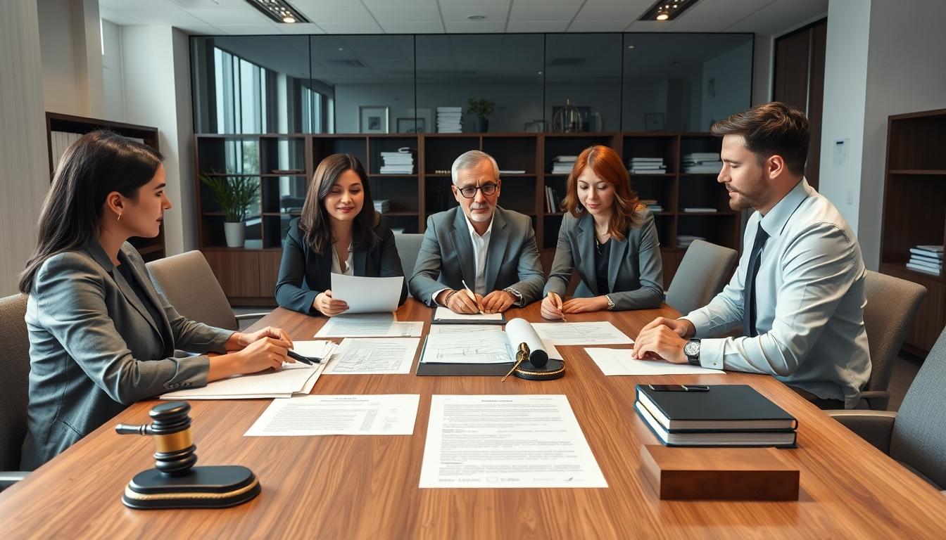 Closing preparation for a real estate deal