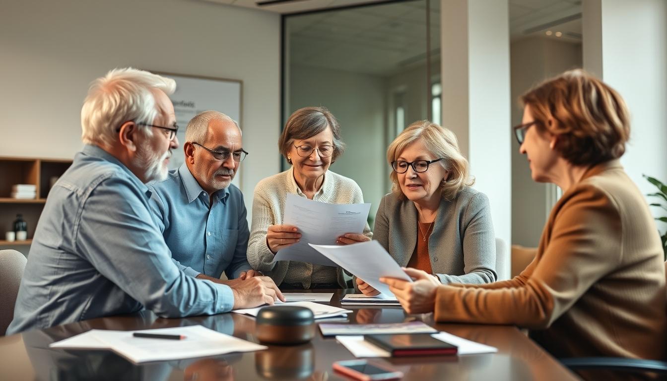 Review of property transaction documents